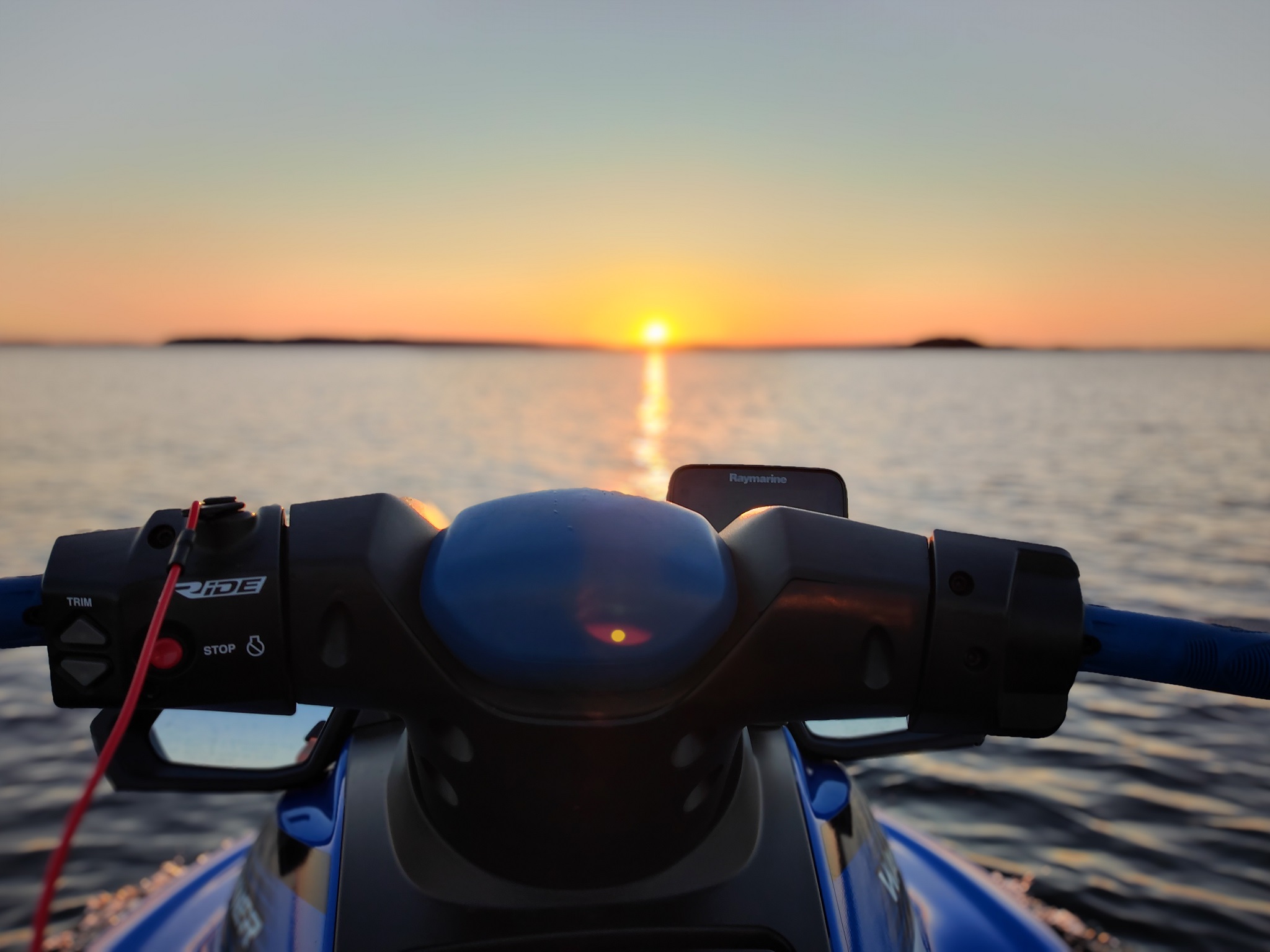 Yamaha, Gp1800, SVHO, ukonniemi, ranta, ukonlinna, ukoska, ukoska beach, sunset, auringonlasku, photography, lake saimaa, imatra, jetski, vesijetti, vesiskootteri, sami, räikkönen, Saimaa