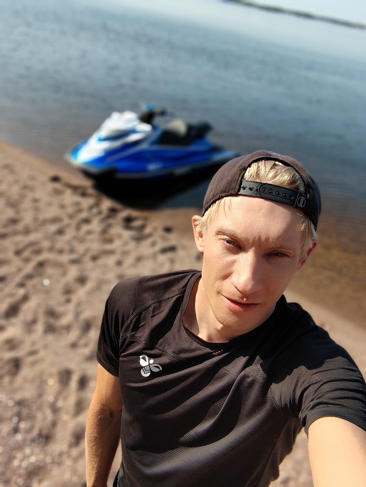 Sami Räikkönen, Imatra, sami, räikkönen, imatra, lappeenranta, ruokolahti, vesijestti, sininen, yamaha, gp1800, svho, vesiskootteri, huuhaa, huuhanranta