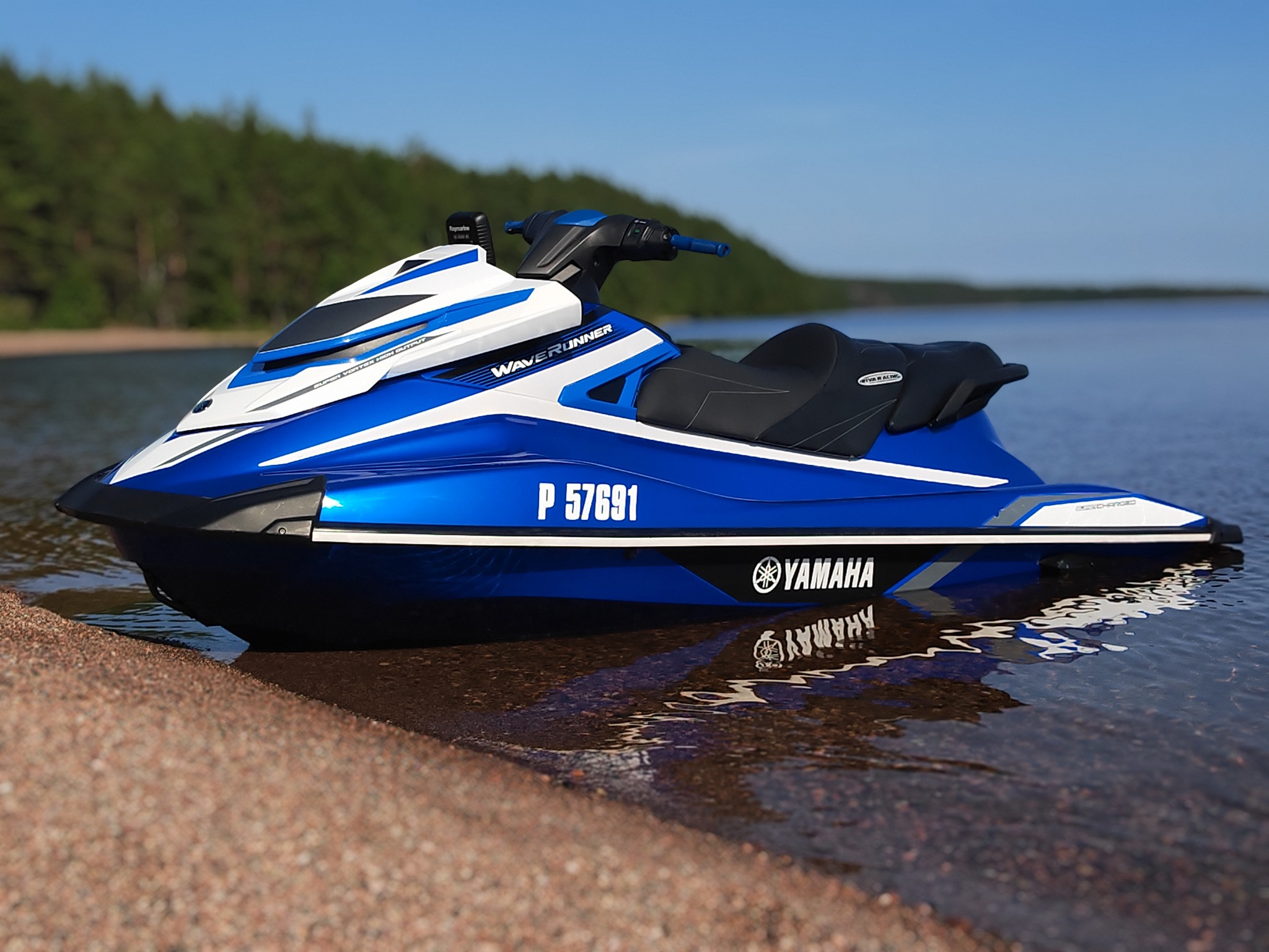 Yamaha, Gp1800, SVHO, gp1800r, supercharged, turbo, waverunner, jetski, sport, racing, vesijetti, vesiskootteri, sininen, imatra, ruokolahti, huuhaa, huuhanranta, Lappeenranta, sami, räikkönen, Saimaa